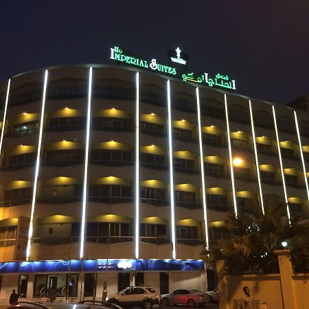 Imperial Suites Hotel Manama Ngoại thất bức ảnh