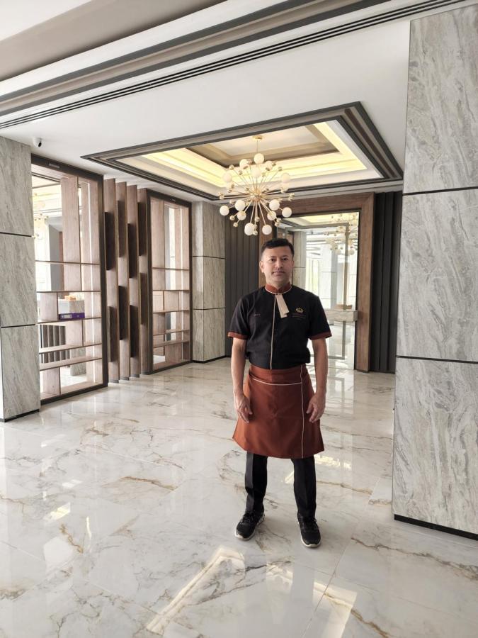 Imperial Suites Hotel Manama Ngoại thất bức ảnh